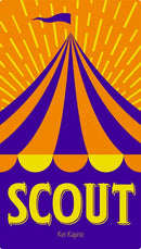 Scout - Das beste Kartenspiel 2022