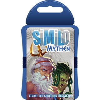 Similo Mythen - Das kooperative Kartenspiel für die ganze Familie