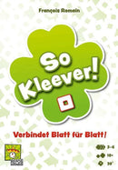 So Kleever! - Das vierblättrige Partyspiel