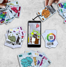 Soviet Kitchen Unleashed - Lustiges Kartenspiel mit App-Steuerung