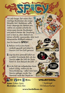 Spicy - Das würzige Bluff-Kartenspiel für Familien