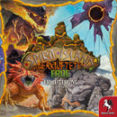 Spirit Island: Zerklüftete Erde - Neue Gefahren für die Insel