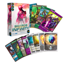 Shards of Infinity - Eines der besten Deckbau-Spiele