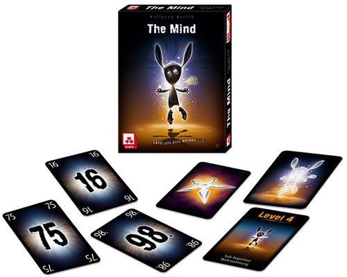 The Mind (Nature Line) - Das beste kooperative Spiel 2018