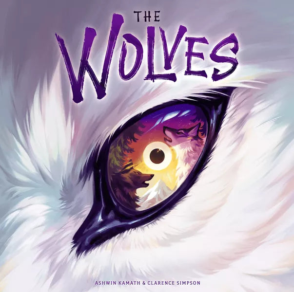 The Wolves (en) - Thematisches Mehrheitenspiel für erfahrene Familien und Kenner
