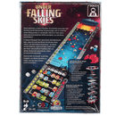 Under Falling Skies - Strategisches Solospiel im Stil von Space Invaders