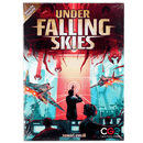 Under Falling Skies - Strategisches Solospiel im Stil von Space Invaders