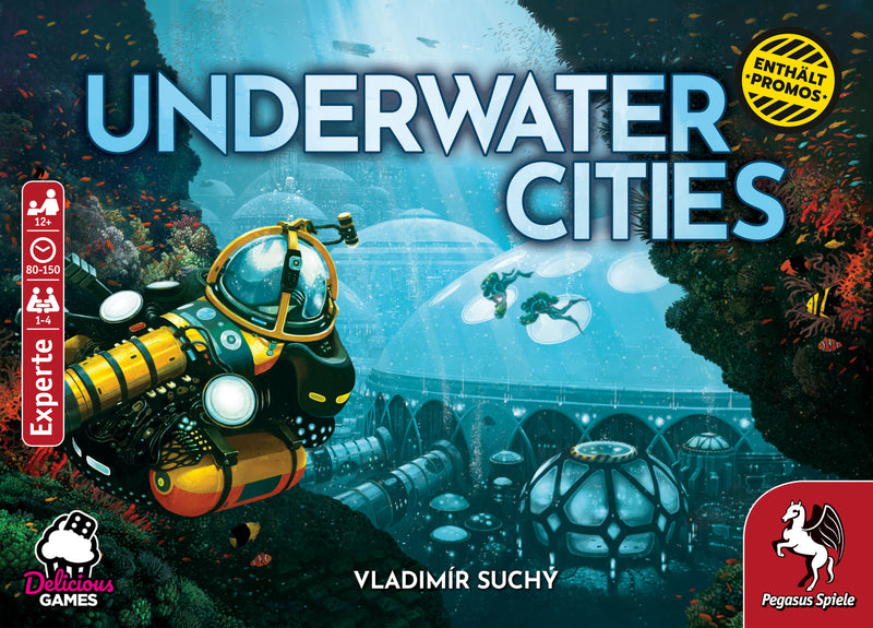 Underwater Cities - Eines der TOP Spiele 2019