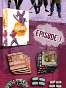 Vengeance: Roll & Fight Episode 1 - Das actiongeladene Roll 'n' Write