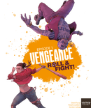 Vengeance: Roll & Fight Episode 1 - Das actiongeladene Roll 'n' Write