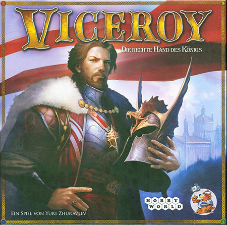 Viceroy - Geheimtipp unter den vergriffenen Spielen