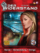 Der Widerstand - Deduktionsspiel für große Gruppen