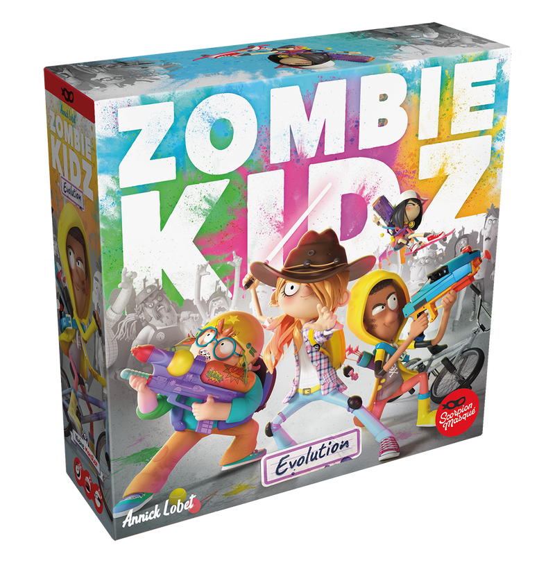 Zombie Kidz Evolution - Die No. 1 unter den Kinderspielen weltweit!