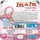 Zug um Zug Play Pink - Sonderzüge für Zug um Zug Fans