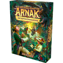 Die verlorenen Ruinen von Arnak: Expeditionsleiter-Erweiterung