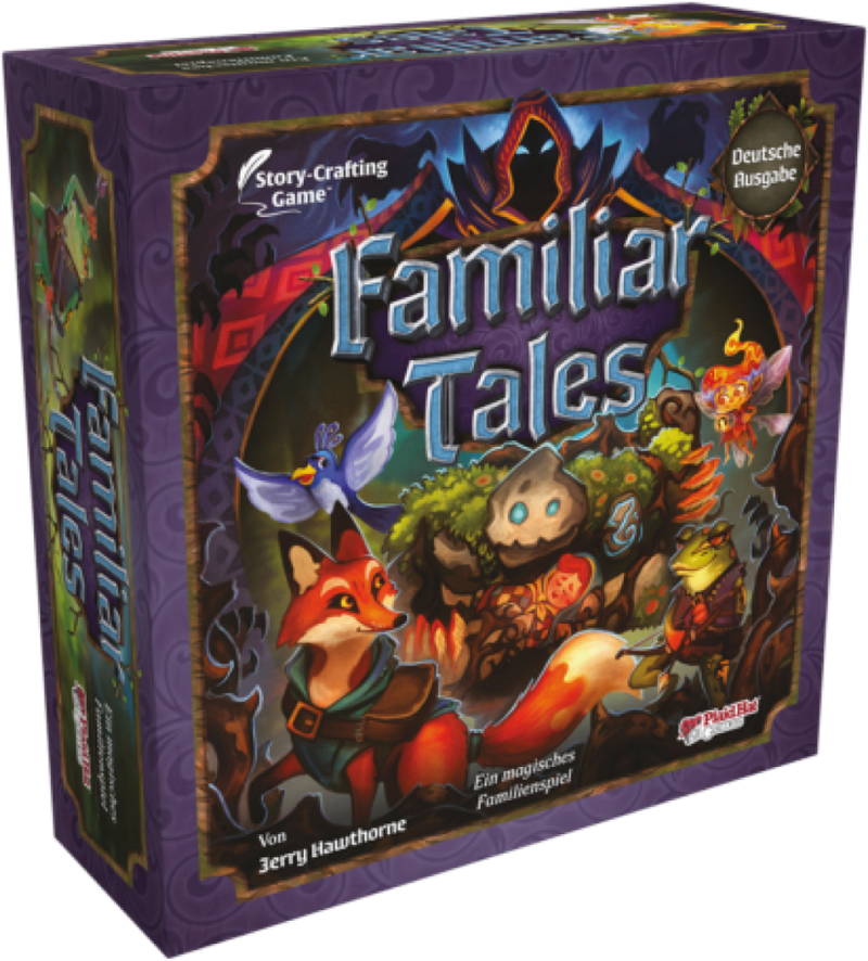 Familiar Tales - Episches Geschichten-Abenteuer für Familien