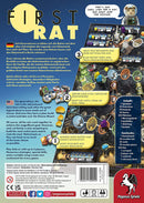 First Rat - Wettlaufspiel für erfahrene Familien und Kenner