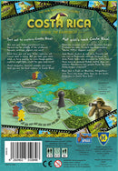 Costa Rica - Familienfreundliches Sammelspiel