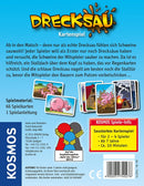 Drecksau - Lustiges kurzweiliges Kartenspiel für die ganze Familie