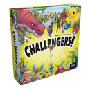 Challengers! - Das Kennerspiel des Jahres 2023