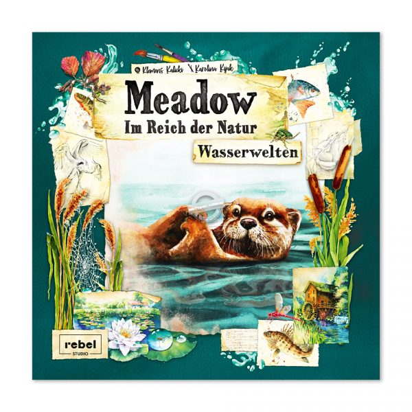 Meadow - Wasserwelten (Erweiterung)