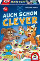 Auch schon Clever - Doppelt so Clever für Kids