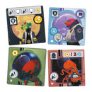 Wildes Weltall - Spaciges Karten-Kombo-Spiel für die ganze Familie