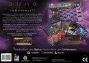 Dune: Imperium - Immortality  -  Noch mehr Strategie für Dune-Fans