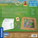 My City - Familienfreundliches Legespiel in 24 Akten