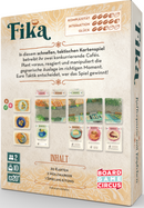 Fika - Anspruchsvolles Kartenspiel für 2