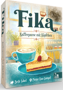 Fika - Anspruchsvolles Kartenspiel für 2
