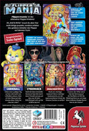 Flippermania - Ausgezeichnetes Solospiel für Flipperfans