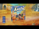 Andor Junior - Kooperatives Abenteuerspiel ab 6 Jahre
