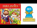 Fabulantica - Kniffliges Gedächtnisspiel für Kinder ab 6 Jahren