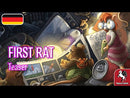 First Rat - Wettlaufspiel für erfahrene Familien und Kenner