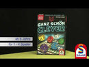 Ganz schön Clever - Anspruchsvolles Würfelspiel für Kniffel-Fans