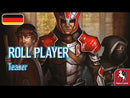 Roll Player - Knobelspiel für Fantasy-Fans